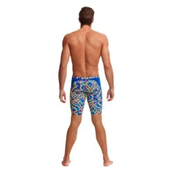 Funky Trunks - Noodle Bar - Mens Training Jammers -Funky Trunks Store funky trunks noodle bar mens training jammers 3