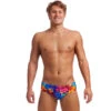 Funky Trunks - Ocean Galaxy - Mens Classic Briefs 1 Funky Trunks - Ocean Galaxy - Mens Classic Briefs -Funky Trunks Store funky trunks ocean galaxy mens classic briefs 1