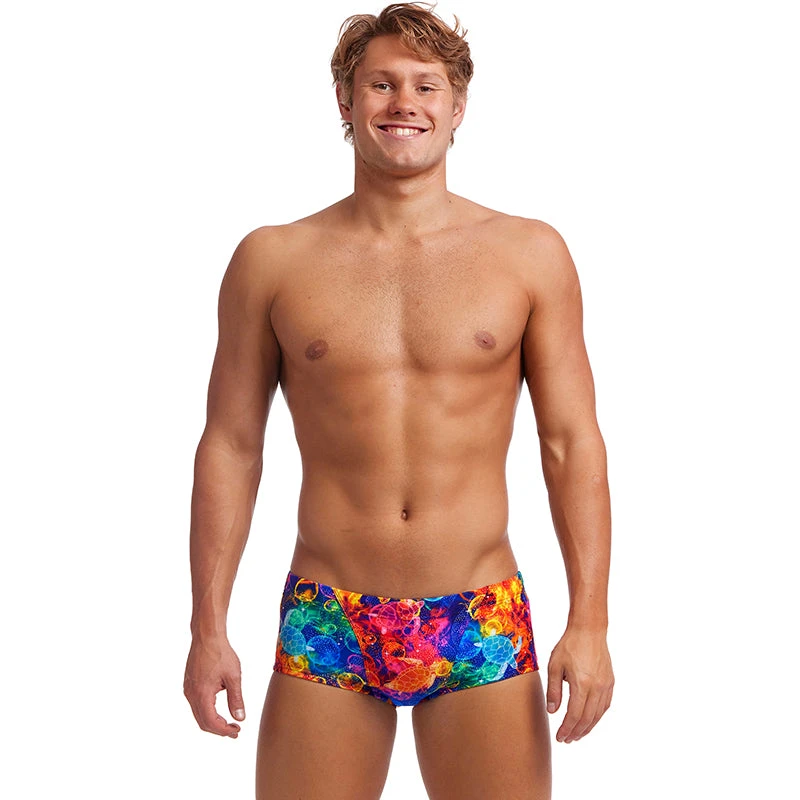 Funky Trunks - Ocean Galaxy - Mens Classic Trunks 3 Funky Trunks - Ocean Galaxy - Mens Classic Trunks