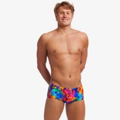 Funky Trunks - Ocean Galaxy - Mens Classic Trunks 10 Funky Trunks - Ocean Galaxy - Mens Classic Trunks -Funky Trunks Store funky trunks ocean galaxy mens classic trunks 4