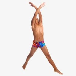 Funky Trunks - Ocean Galaxy - Toddler Boys Printed Trunks -Funky Trunks Store funky trunks ocean galaxy toddler boys printed trunks 5