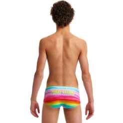 Funky Trunks - Ocean Ink - Boys Sidewinder Trunks -Funky Trunks Store funky trunks ocean ink boys sidewinder trunks 3