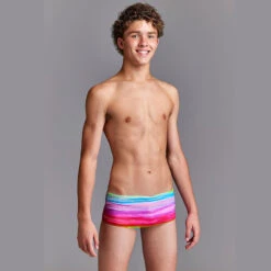 Funky Trunks - Ocean Ink - Boys Sidewinder Trunks -Funky Trunks Store funky trunks ocean ink boys sidewinder trunks 4