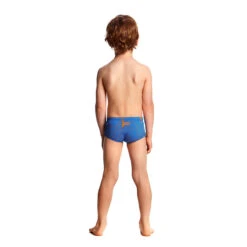 Funky Trunks - Ocean Swim Toddler Boys Trunks -Funky Trunks Store funky trunks ocean swim toddler boys trunks 3