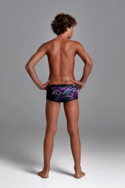 Funky Trunks - Octopussy - Boys Classic Trunks -Funky Trunks Store funky trunks octopussy boys classic trunks 3