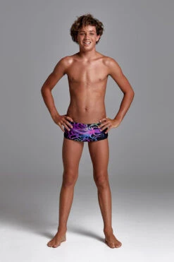 Funky Trunks - Octopussy - Boys Classic Trunks -Funky Trunks Store funky trunks octopussy boys classic trunks 4