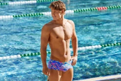 Funky Trunks - Oiled Up - Mens Classic Trunks -Funky Trunks Store funky trunks oiled up mens classic trunks 5