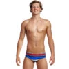 Funky Trunks - Old Spice - Mens Classic Briefs -Funky Trunks Store funky trunks old spice mens classic briefs 1