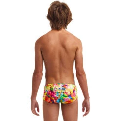 Funky Trunks - Out Trumped - Boys Sidewinder Trunks -Funky Trunks Store funky trunks out trumped boys sidewinder trunks 3