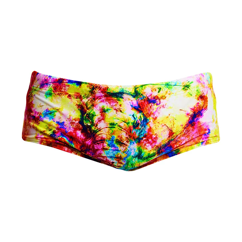 Funky Trunks - Out Trumped - Mens Sidewinder Trunks 4 Funky Trunks - Out Trumped - Mens Sidewinder Trunks - Image 2