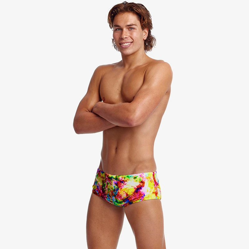 Funky Trunks - Out Trumped - Mens Sidewinder Trunks 6 Funky Trunks - Out Trumped - Mens Sidewinder Trunks - Image 4