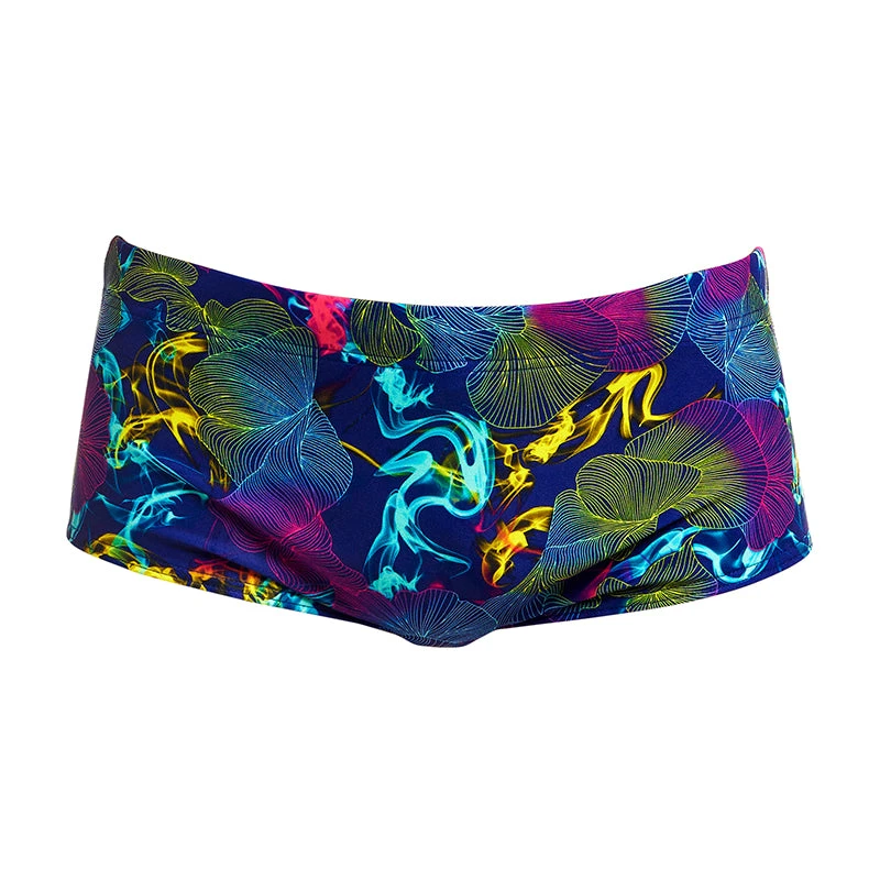 Funky Trunks - Oyster Saucy - Boys Sidewinder Trunks 4 Funky Trunks - Oyster Saucy - Boys Sidewinder Trunks - Image 2