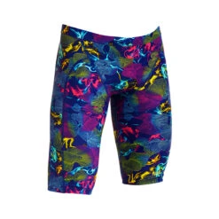 Funky Trunks - Oyster Saucy - Boys Training Jammers -Funky Trunks Store funky trunks oyster saucy boys training jammers 3