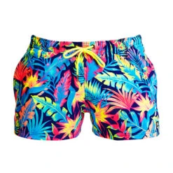 Funky Trunks - Palm Off - Mens Shorty Shorts -Funky Trunks Store funky trunks palm off mens shorty shorts 2