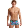 Funky Trunks - Palm Off - Mens Underwear Trunks -Funky Trunks Store funky trunks palm off mens underwear trunks 1