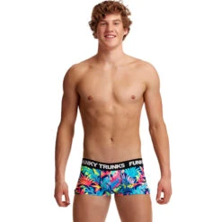 Funky Trunks - Palm Off - Mens Underwear Trunks