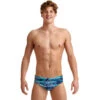 Funky Trunks - Palm Pilot - Mens Classic Briefs 1 Funky Trunks - Palm Pilot - Mens Classic Briefs -Funky Trunks Store funky trunks palm pilot mens classic briefs 1