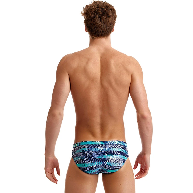 Funky Trunks - Palm Pilot - Mens Classic Briefs 5 Funky Trunks - Palm Pilot - Mens Classic Briefs - Image 3