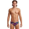 Funky Trunks - Palm Puppy - Mens Classic Briefs 2 Funky Trunks - Palm Puppy - Mens Classic Briefs -Funky Trunks Store funky trunks palm puppy mens classic briefs 1