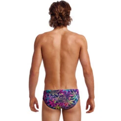Funky Trunks - Palm Puppy - Mens Classic Briefs 10 Funky Trunks - Palm Puppy - Mens Classic Briefs -Funky Trunks Store funky trunks palm puppy mens classic briefs 3