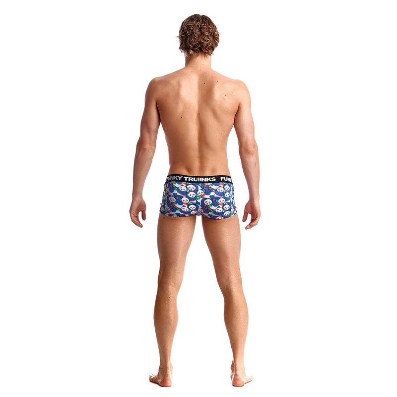 Funky Trunks - Pandamania Mens Underwear 4 Funky Trunks - Pandamania Mens Underwear - Image 2