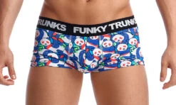 Funky Trunks - Pandamania Mens Underwear 10 Funky Trunks - Pandamania Mens Underwear -Funky Trunks Store funky trunks pandamania mens underwear 4
