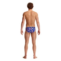 Funky Trunks - Pane In The Glass - Mens Classic Briefs -Funky Trunks Store funky trunks pane in the glass mens classic briefs 3