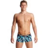 Funky Trunks - Pengoo Parade - Mens Underwear Trunks -Funky Trunks Store funky trunks pengoo parade mens underwear trunks 1