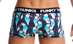 Funky Trunks - Pengoo Parade - Mens Underwear Trunks 11 Funky Trunks - Pengoo Parade - Mens Underwear Trunks -Funky Trunks Store funky trunks pengoo parade mens underwear trunks 5