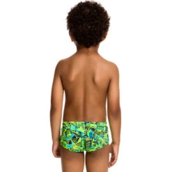Funky Trunks - Petrol Pants Toddler Boys Trunks 8 Funky Trunks - Petrol Pants Toddler Boys Trunks -Funky Trunks Store funky trunks petrol pants toddler boys trunks 3