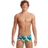 Funky Trunks - Planet Funky - Mens Classic Trunks -Funky Trunks Store funky trunks planet funky mens classic trunks 1