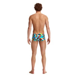 Funky Trunks - Planet Funky - Mens Classic Trunks 9 Funky Trunks - Planet Funky - Mens Classic Trunks -Funky Trunks Store funky trunks planet funky mens classic trunks 3