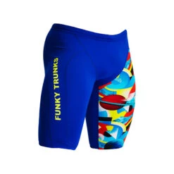 Funky Trunks - Planet Funky - Mens Training Jammers -Funky Trunks Store funky trunks planet funky mens training jammers 3