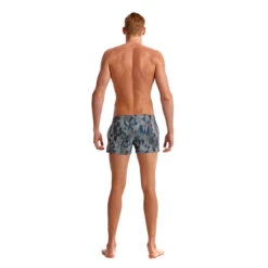 Funky Trunks - Pointillism - Mens Shorty Shorts -Funky Trunks Store funky trunks pointillism mens shorty shorts short 3