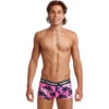 Funky Trunks - Pop Palms - Mens Underwear Trunks 2 Funky Trunks - Pop Palms - Mens Underwear Trunks -Funky Trunks Store funky trunks pop palms mens underwear 1