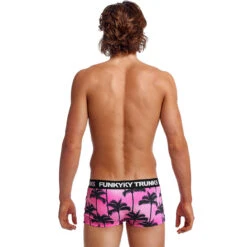 Funky Trunks - Pop Palms - Mens Underwear Trunks 9 Funky Trunks - Pop Palms - Mens Underwear Trunks -Funky Trunks Store funky trunks pop palms mens underwear 3