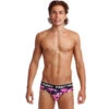 Funky Trunks - Pop Palms - Mens Underwear Briefs -Funky Trunks Store funky trunks pop palms mens underwear briefs 1
