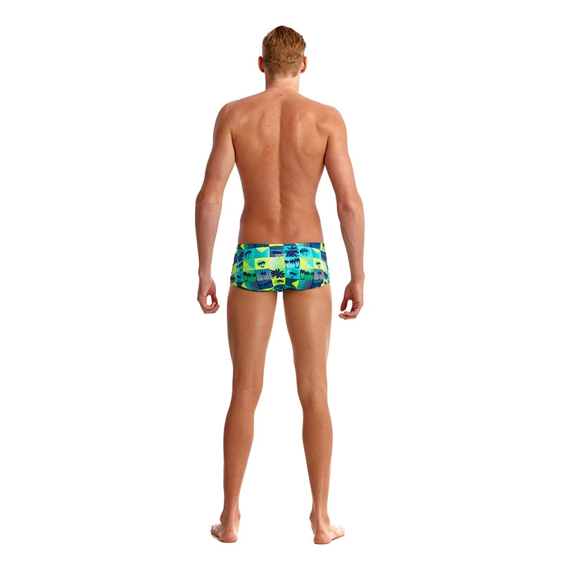 Funky Trunks - Pop Tropo - Mens Plain Front Trunks 5 Funky Trunks - Pop Tropo - Mens Plain Front Trunks - Image 3