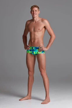 Funky Trunks - Pop Tropo - Mens Plain Front Trunks 11 Funky Trunks - Pop Tropo - Mens Plain Front Trunks -Funky Trunks Store funky trunks pop tropo mens plain front trunks 5