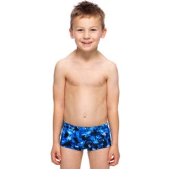 Funky Trunks - Predator Freeze Toddler Boys Trunks