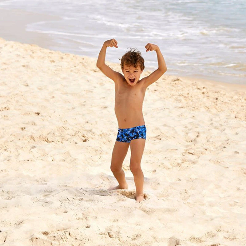 Funky Trunks - Predator Freeze Toddler Boys Trunks 8 Funky Trunks - Predator Freeze Toddler Boys Trunks - Image 6