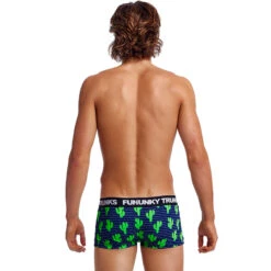Funky Trunks - Prickly Pete - Mens Underwear Trunks 8 Funky Trunks - Prickly Pete - Mens Underwear Trunks -Funky Trunks Store funky trunks prickly pete mens underwear trunks 3