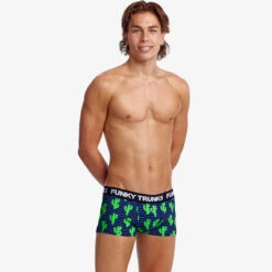 Funky Trunks - Prickly Pete - Mens Underwear Trunks 9 Funky Trunks - Prickly Pete - Mens Underwear Trunks -Funky Trunks Store funky trunks prickly pete mens underwear trunks 4