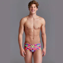 Funky Trunks - Pride Power - Mens Sidewinder Trunks -Funky Trunks Store funky trunks pride power mens sidewinder trunks 4