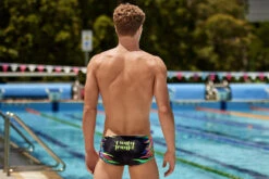 Funky Trunks - Pride Power - Mens Sidewinder Trunks -Funky Trunks Store funky trunks pride power mens sidewinder trunks 6