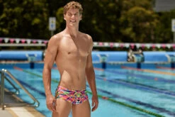 Funky Trunks - Pride Power - Mens Sidewinder Trunks -Funky Trunks Store funky trunks pride power mens sidewinder trunks 7