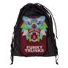 Funky Trunks - Primal Predator Mesh Gear Bag -Funky Trunks Store funky trunks primal predator mesh gear bag 1