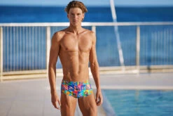 Funky Trunks - Rat Pack - Mens Sidewinder Trunks 15 Funky Trunks - Rat Pack - Mens Sidewinder Trunks -Funky Trunks Store funky trunks rat pack mens sidewinder trunks 6