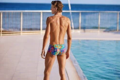 Funky Trunks - Rat Pack - Mens Sidewinder Trunks 17 Funky Trunks - Rat Pack - Mens Sidewinder Trunks -Funky Trunks Store funky trunks rat pack mens sidewinder trunks 8