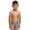 Funky Trunks - Rat Pack - Toddler Boys Printed Trunks -Funky Trunks Store funky trunks rat pack toddler boys printed trunks 1